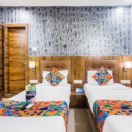 Fabhotel Amour - Nr Mumbai International Airport Dış mekan fotoğraf