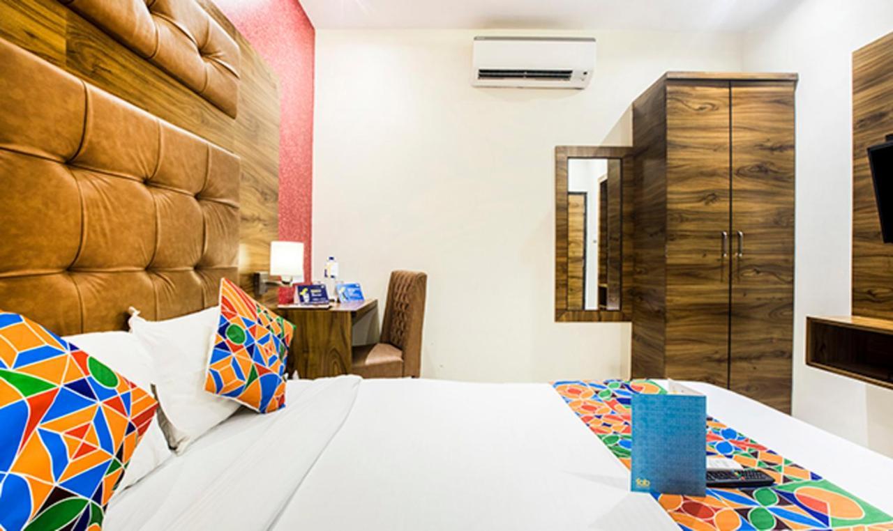 Fabhotel Amour - Nr Mumbai International Airport Dış mekan fotoğraf