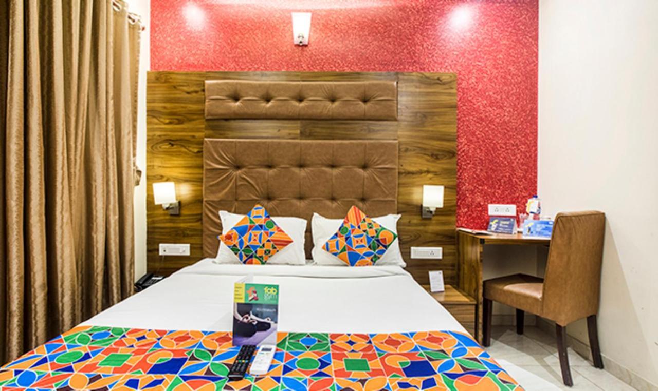 Fabhotel Amour - Nr Mumbai International Airport Dış mekan fotoğraf