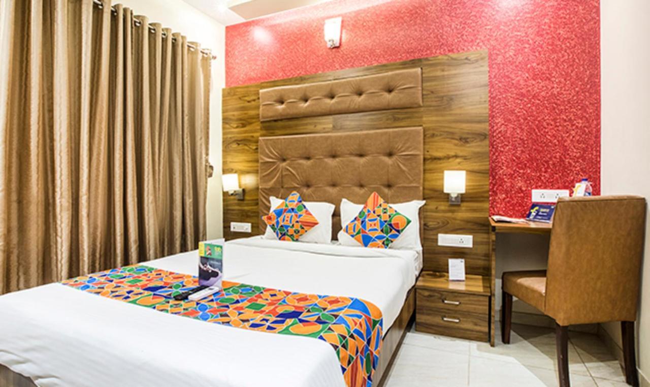 Fabhotel Amour - Nr Mumbai International Airport Dış mekan fotoğraf