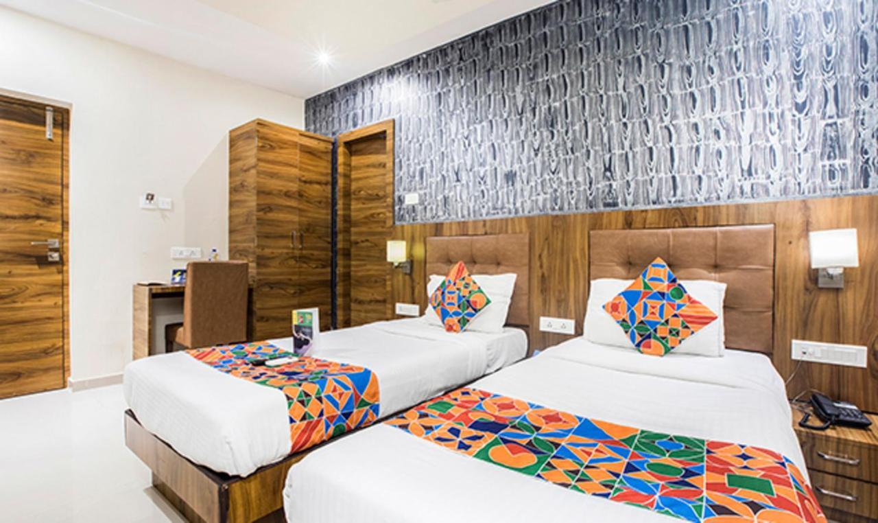 Fabhotel Amour - Nr Mumbai International Airport Dış mekan fotoğraf