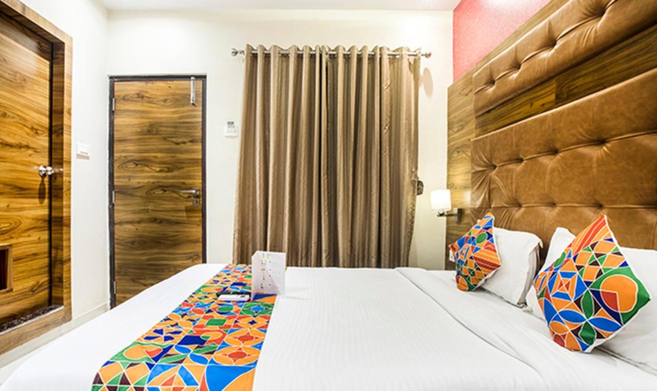 Fabhotel Amour - Nr Mumbai International Airport Dış mekan fotoğraf