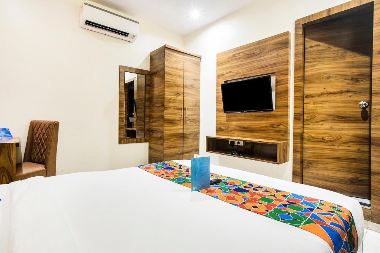 Fabhotel Amour - Nr Mumbai International Airport Dış mekan fotoğraf