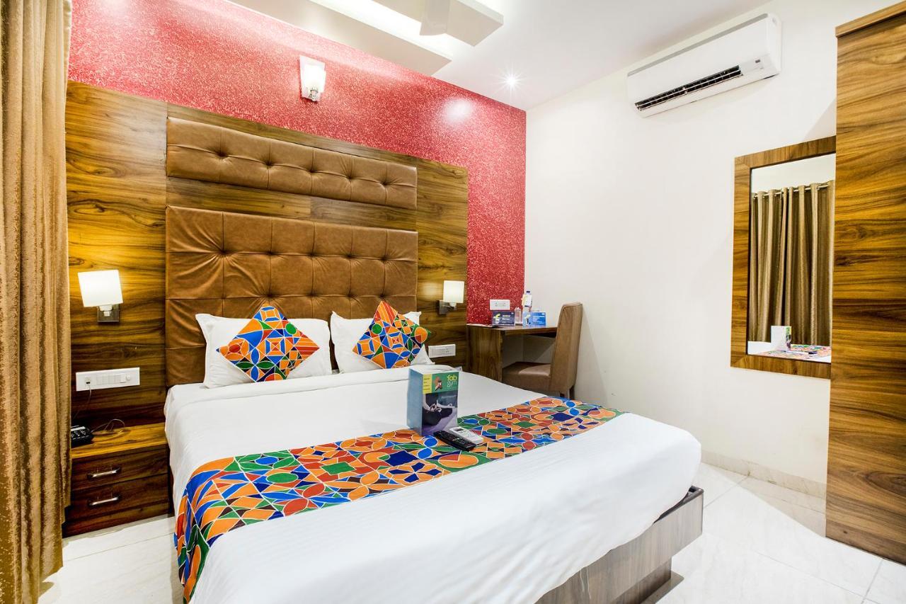 Fabhotel Amour - Nr Mumbai International Airport Dış mekan fotoğraf