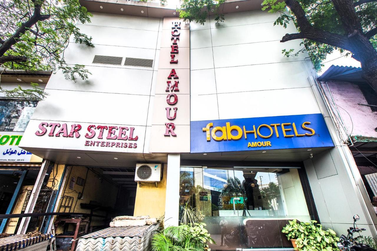 Fabhotel Amour - Nr Mumbai International Airport Dış mekan fotoğraf
