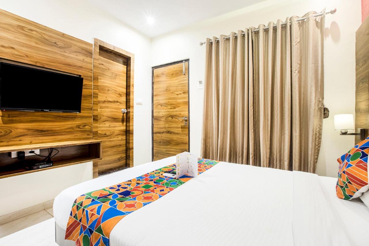 Fabhotel Amour - Nr Mumbai International Airport Dış mekan fotoğraf
