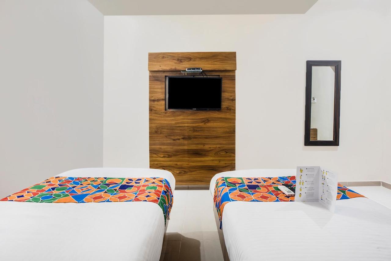 Fabhotel Amour - Nr Mumbai International Airport Dış mekan fotoğraf