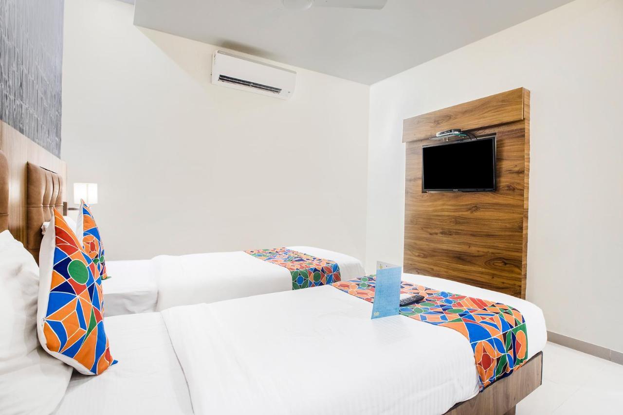 Fabhotel Amour - Nr Mumbai International Airport Dış mekan fotoğraf