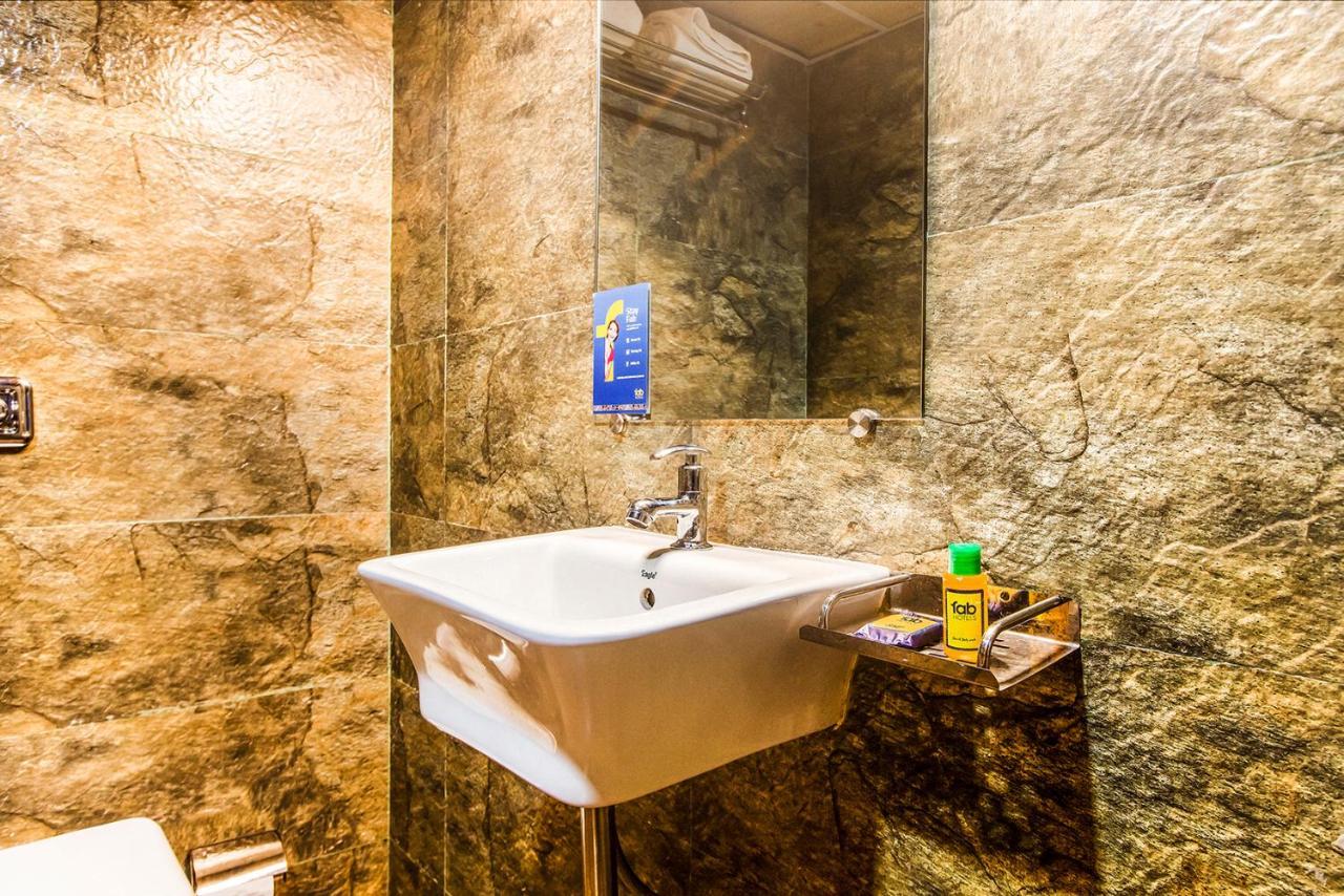 Fabhotel Amour - Nr Mumbai International Airport Dış mekan fotoğraf