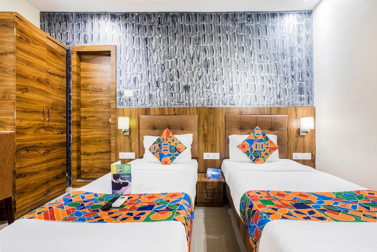 Fabhotel Amour - Nr Mumbai International Airport Dış mekan fotoğraf