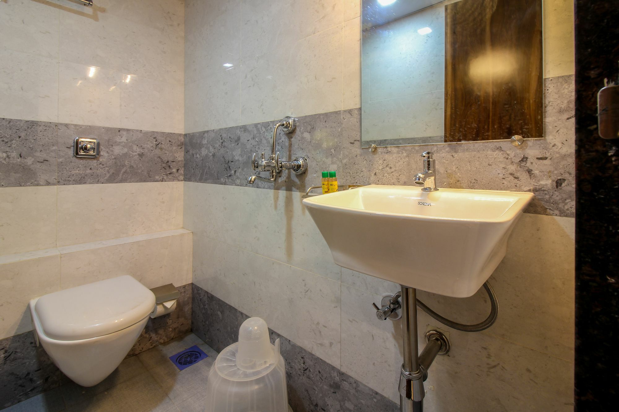 Fabhotel Amour - Nr Mumbai International Airport Dış mekan fotoğraf