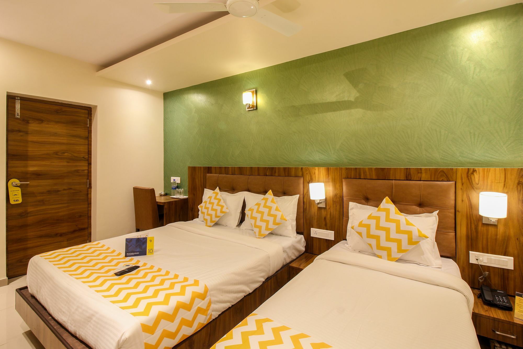 Fabhotel Amour - Nr Mumbai International Airport Dış mekan fotoğraf