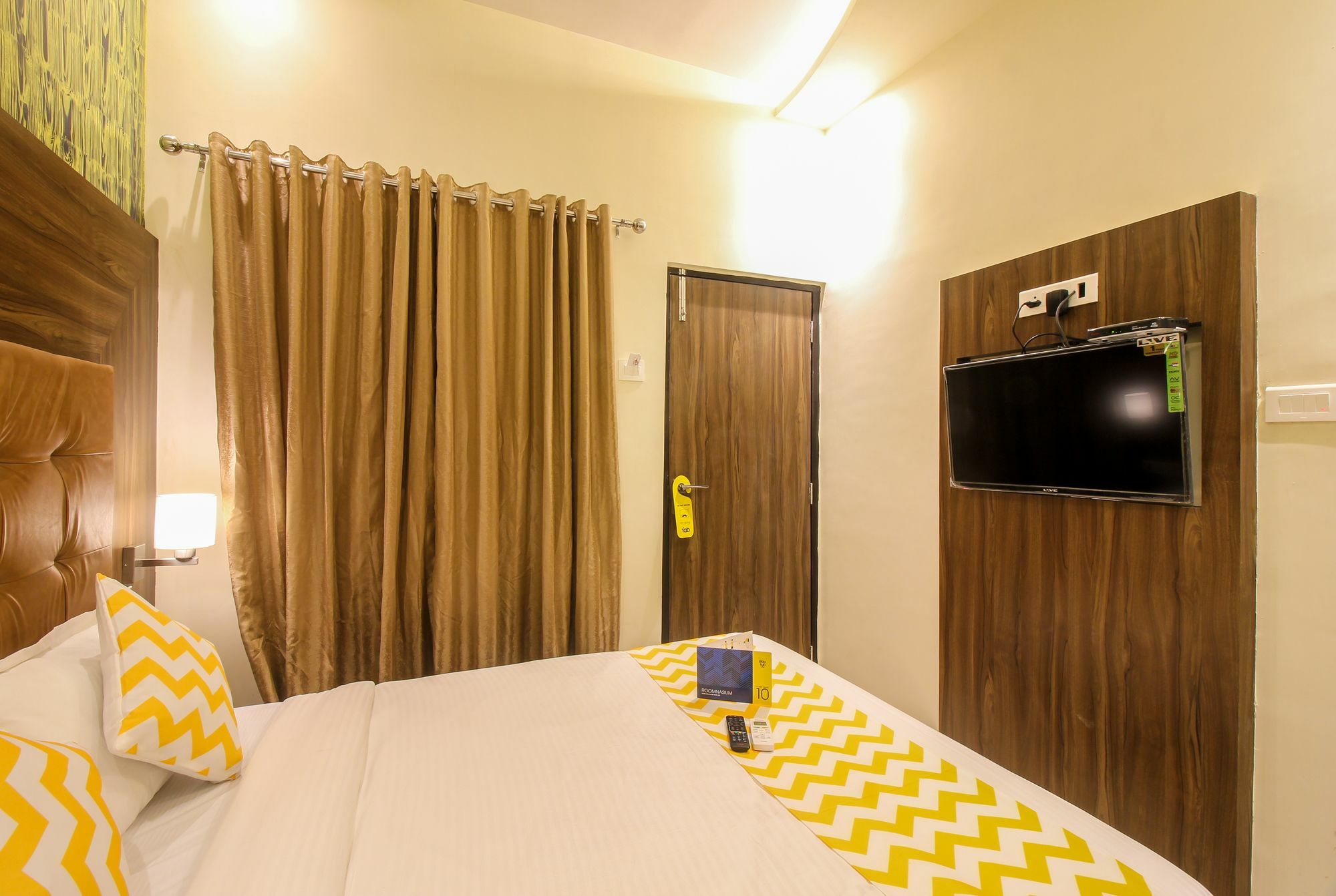 Fabhotel Amour - Nr Mumbai International Airport Dış mekan fotoğraf