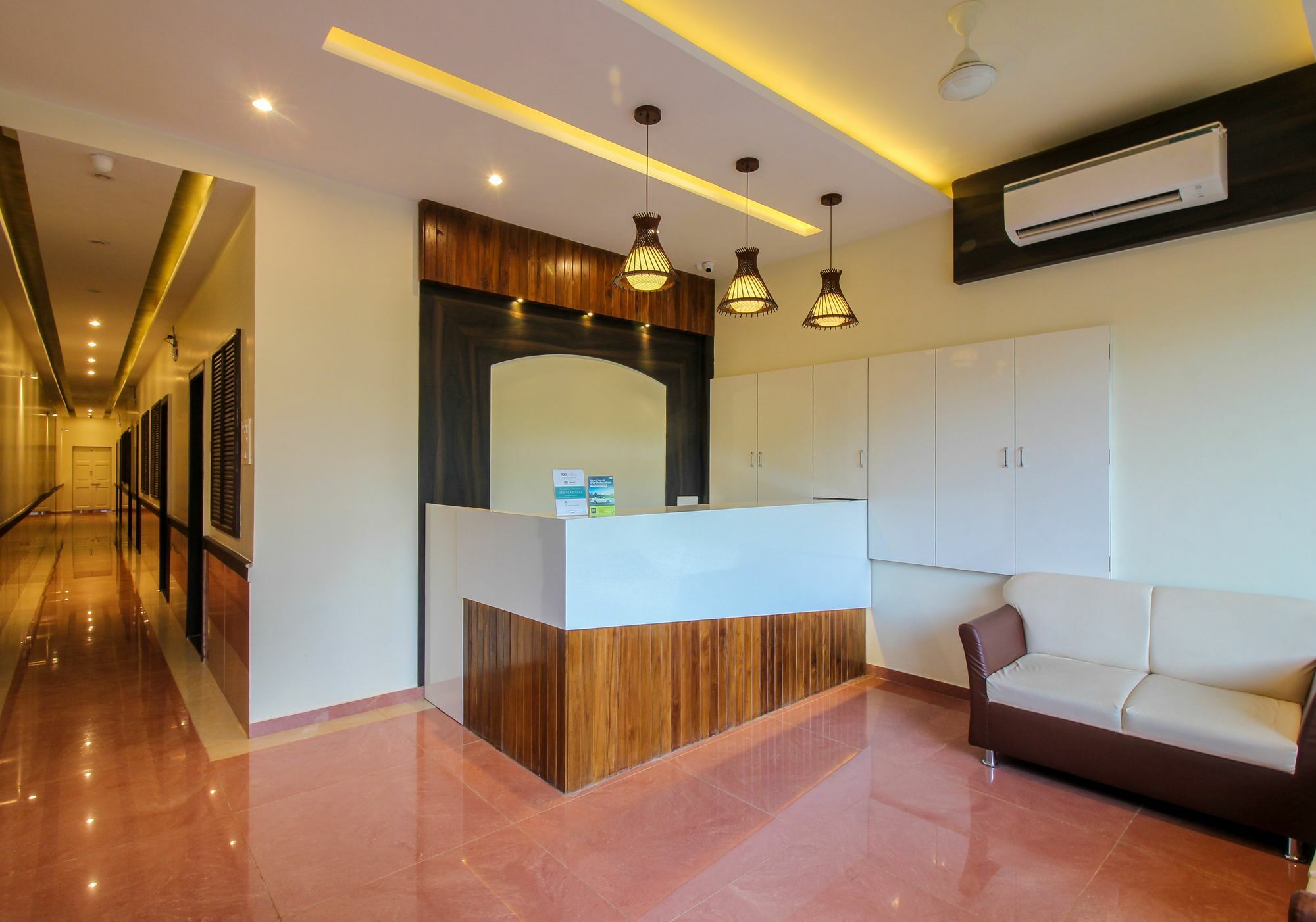 Fabhotel Amour - Nr Mumbai International Airport Dış mekan fotoğraf
