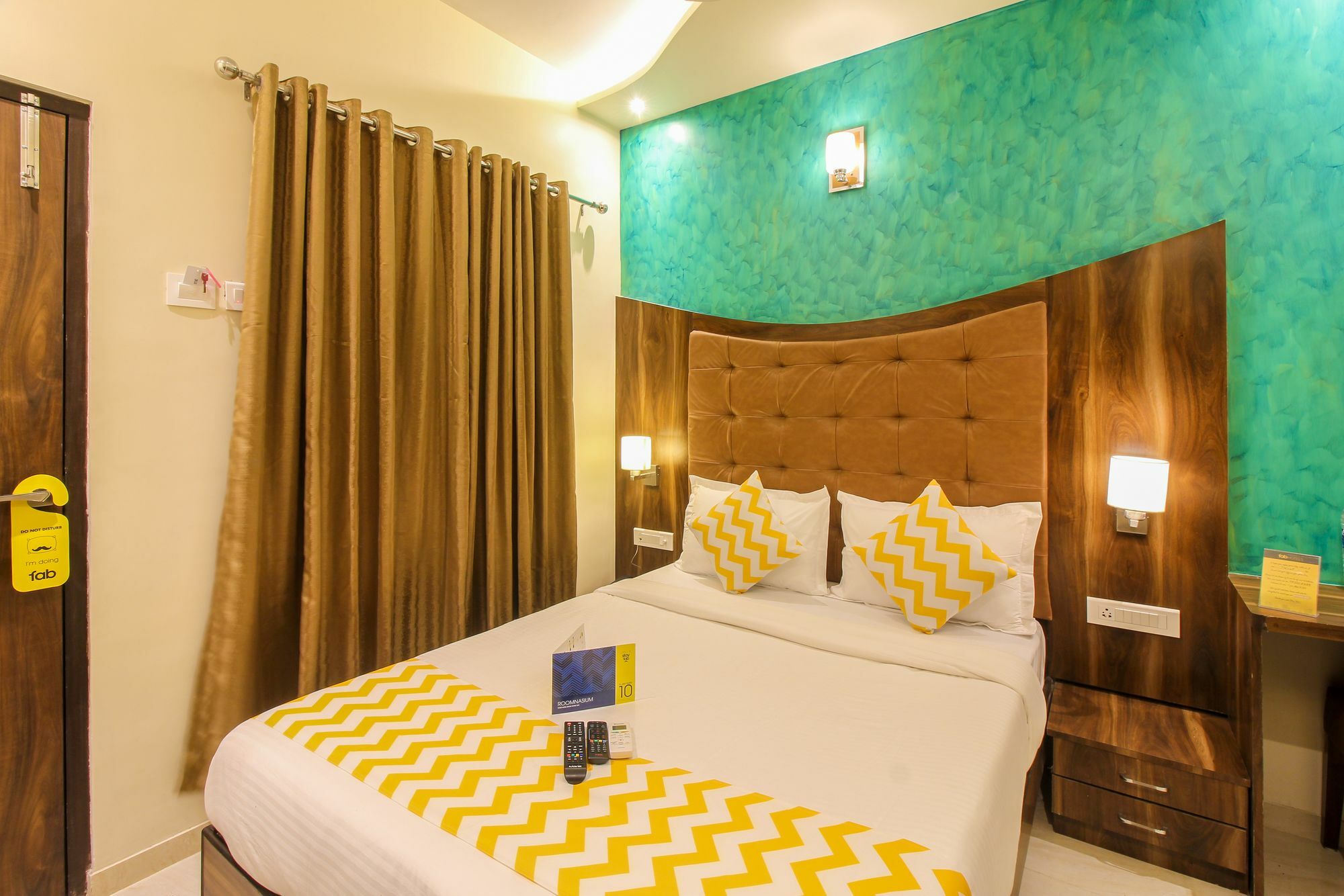 Fabhotel Amour - Nr Mumbai International Airport Dış mekan fotoğraf