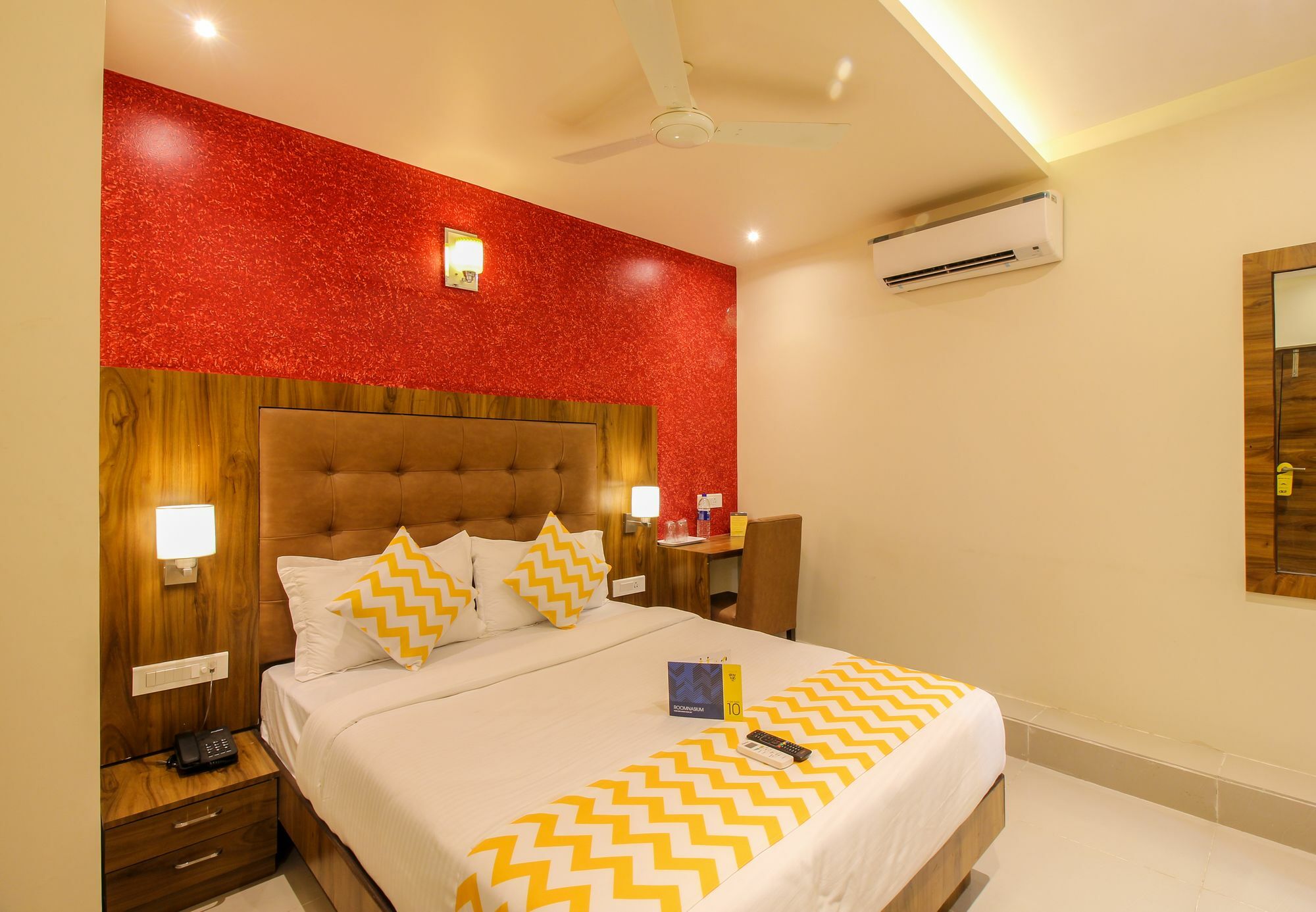 Fabhotel Amour - Nr Mumbai International Airport Dış mekan fotoğraf