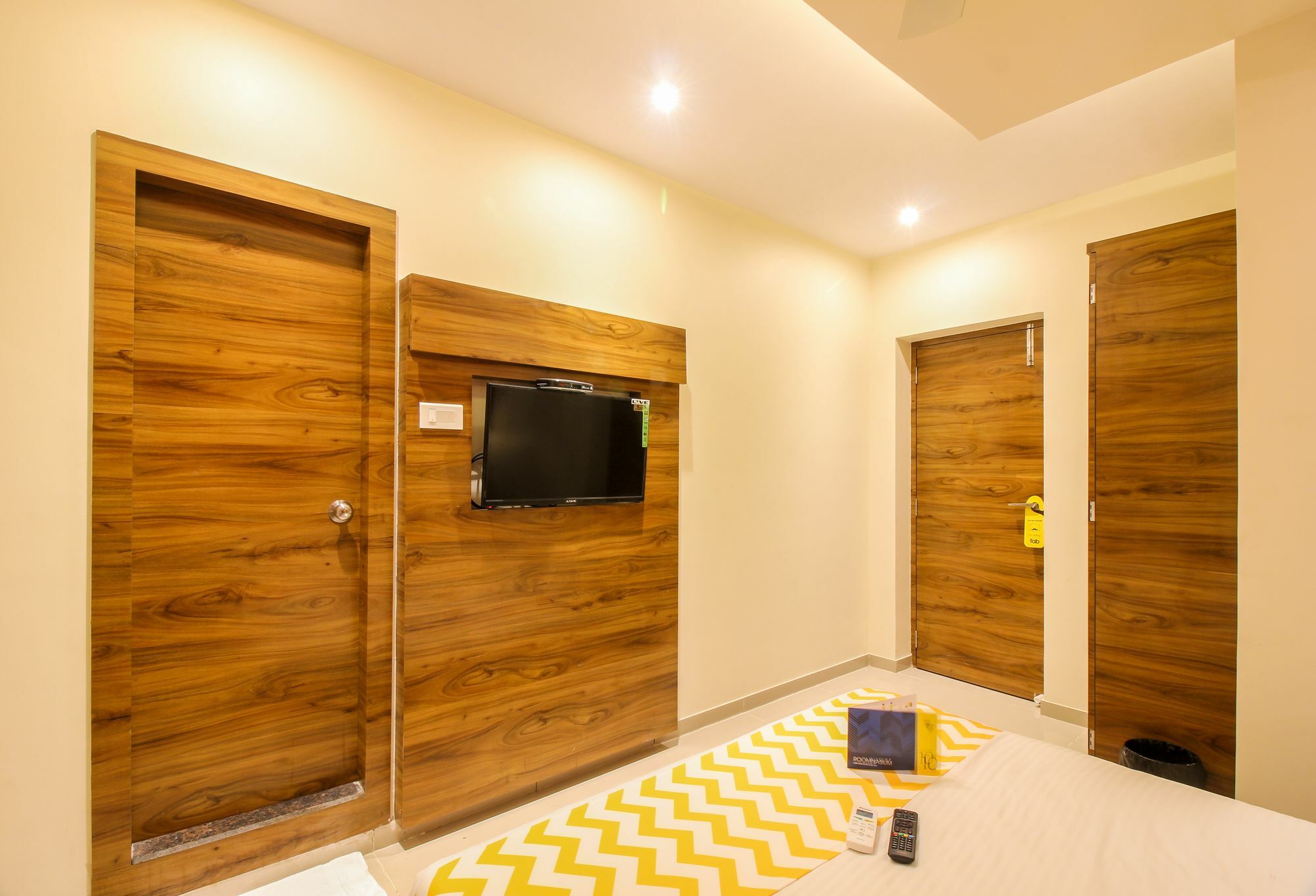Fabhotel Amour - Nr Mumbai International Airport Dış mekan fotoğraf