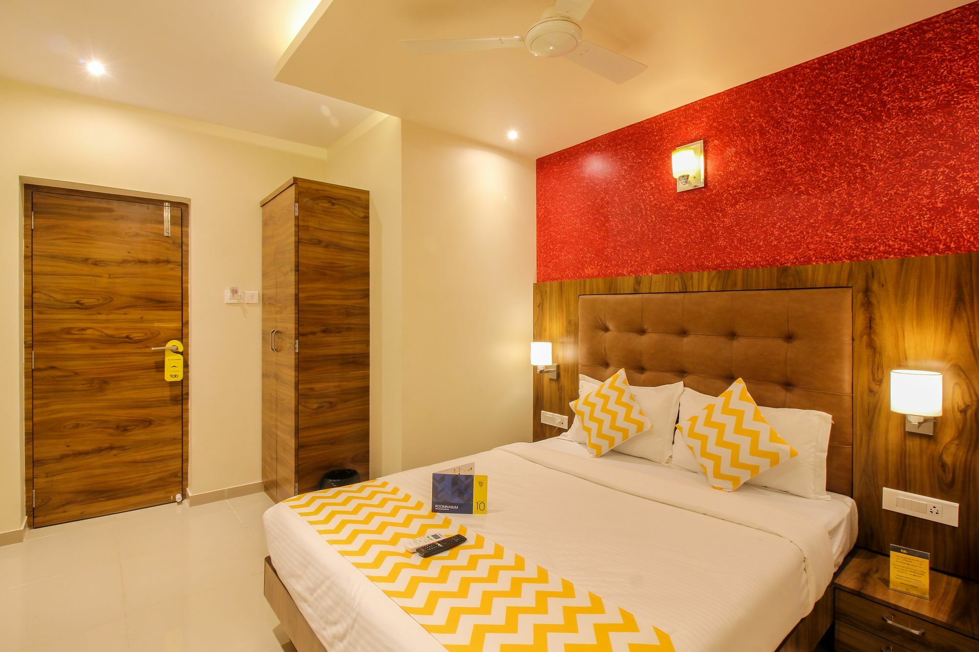 Fabhotel Amour - Nr Mumbai International Airport Dış mekan fotoğraf