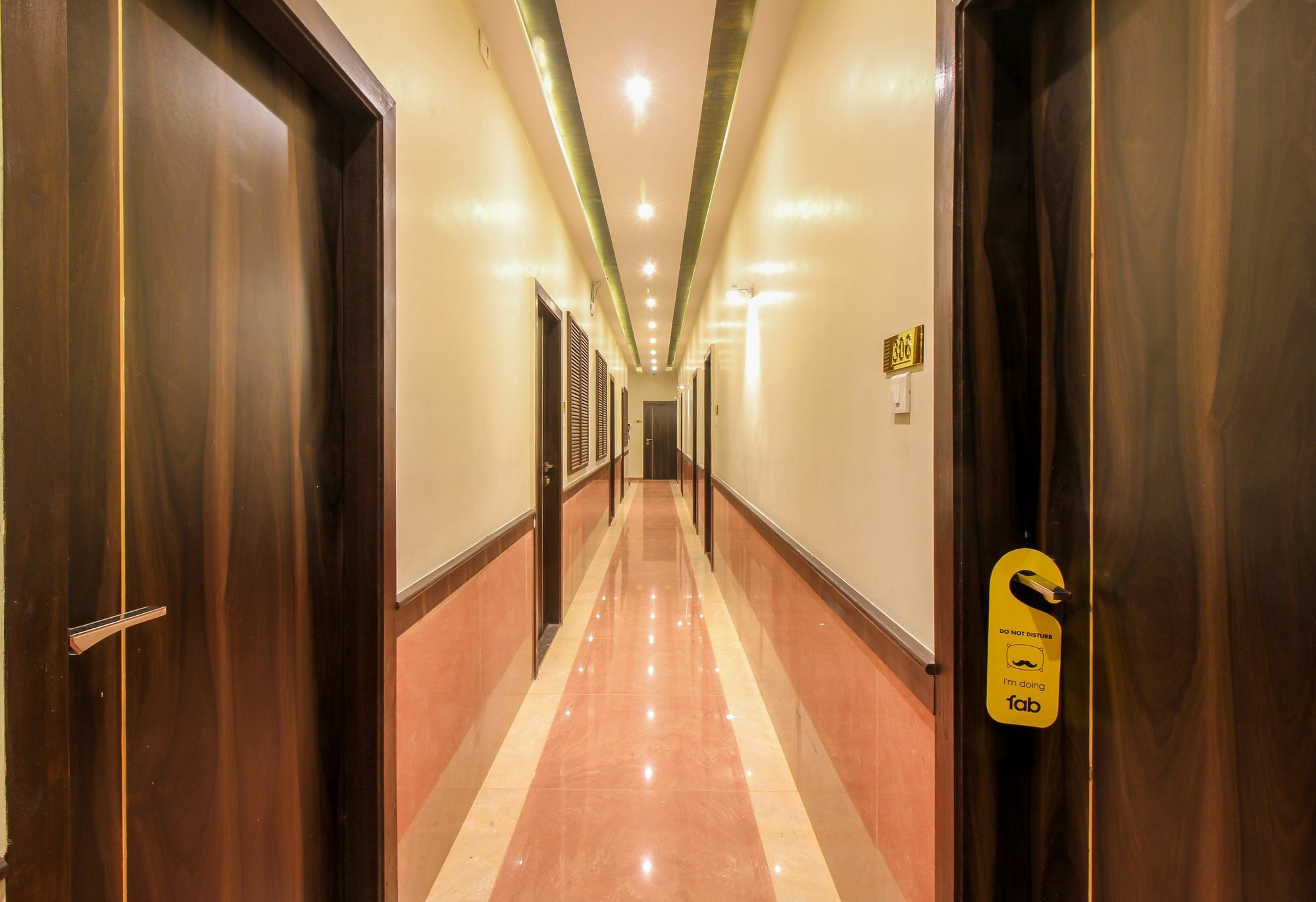 Fabhotel Amour - Nr Mumbai International Airport Dış mekan fotoğraf