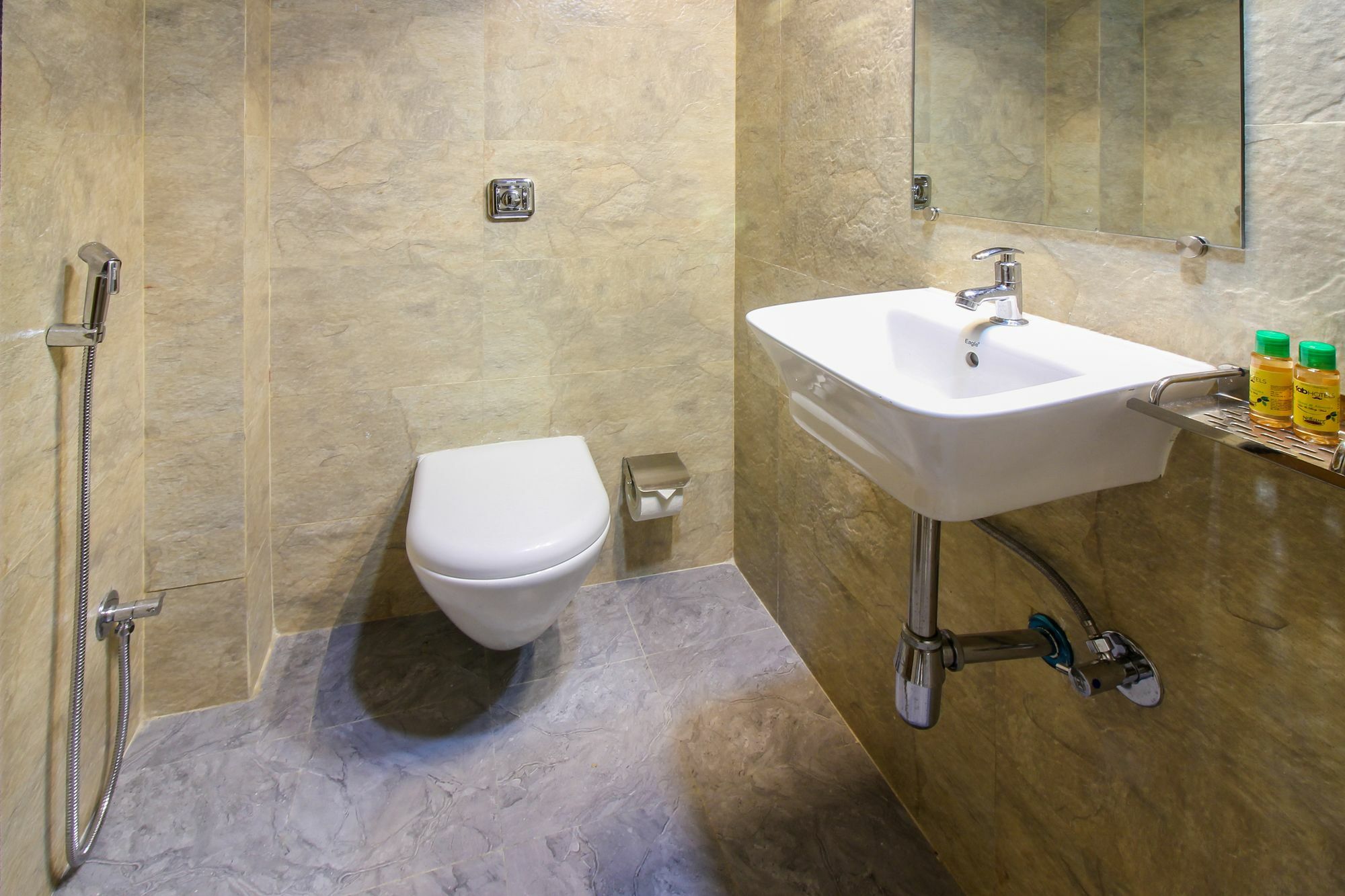 Fabhotel Amour - Nr Mumbai International Airport Dış mekan fotoğraf