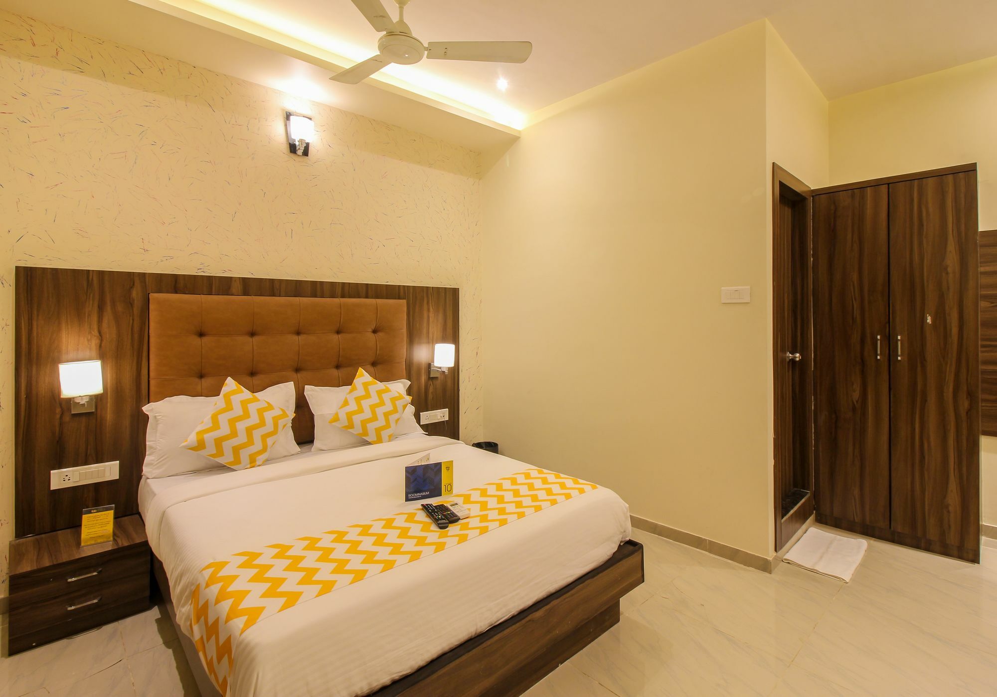 Fabhotel Amour - Nr Mumbai International Airport Dış mekan fotoğraf
