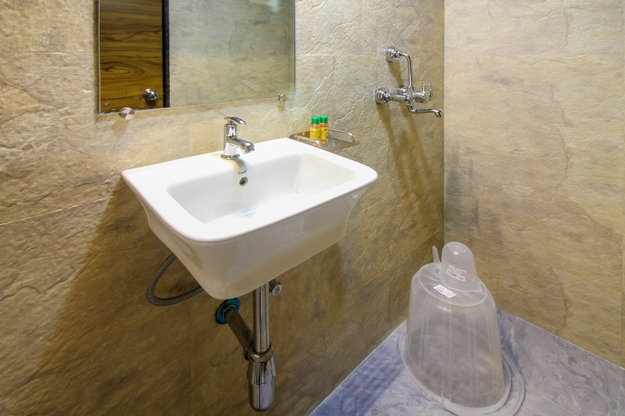 Fabhotel Amour - Nr Mumbai International Airport Dış mekan fotoğraf