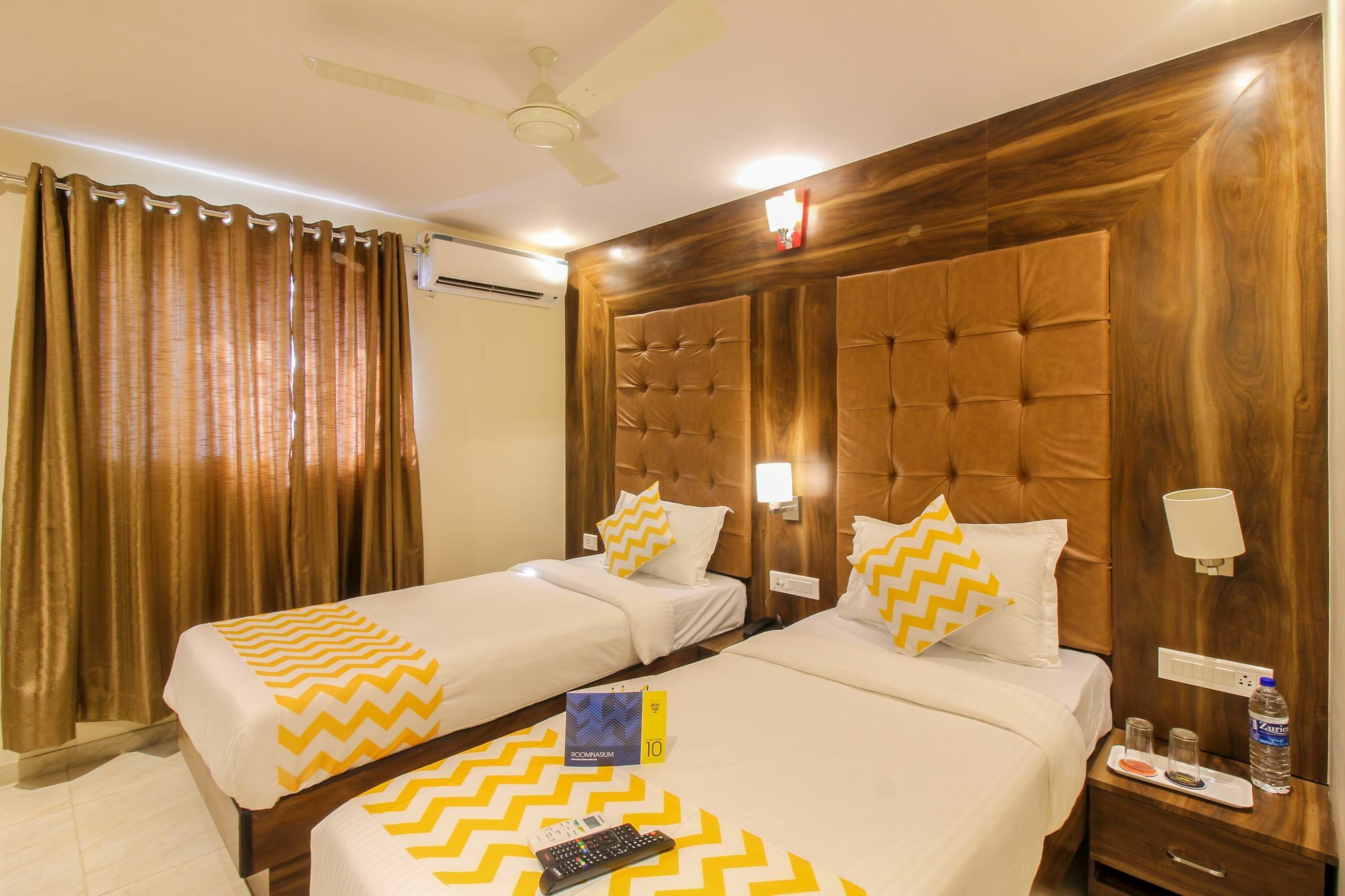 Fabhotel Amour - Nr Mumbai International Airport Dış mekan fotoğraf