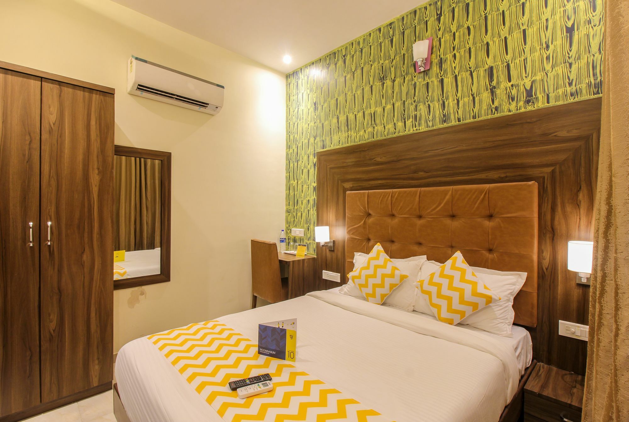 Fabhotel Amour - Nr Mumbai International Airport Dış mekan fotoğraf
