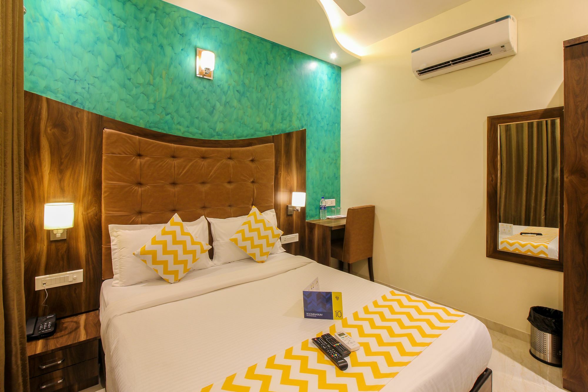 Fabhotel Amour - Nr Mumbai International Airport Dış mekan fotoğraf