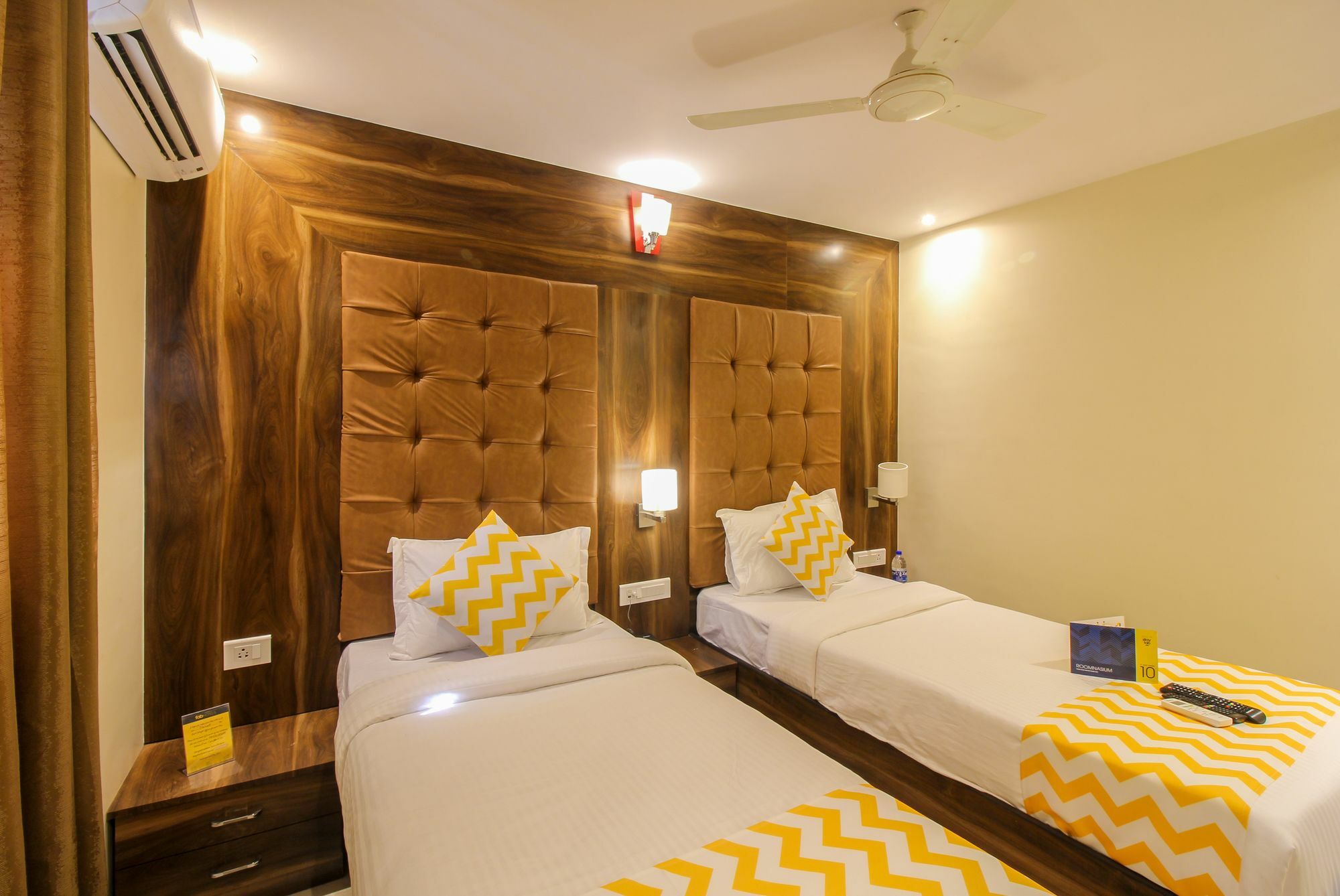 Fabhotel Amour - Nr Mumbai International Airport Dış mekan fotoğraf