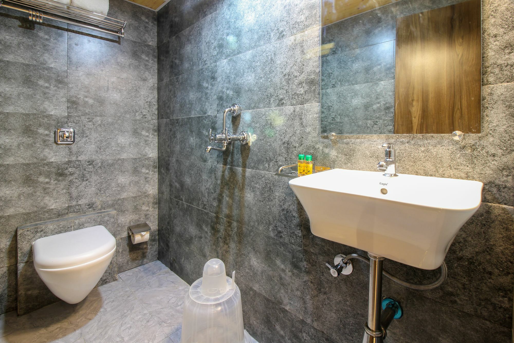 Fabhotel Amour - Nr Mumbai International Airport Dış mekan fotoğraf
